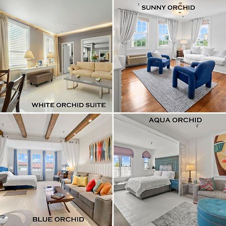 Orchid Suites - Historic Palm Beach Hotel Condominium Экстерьер фото