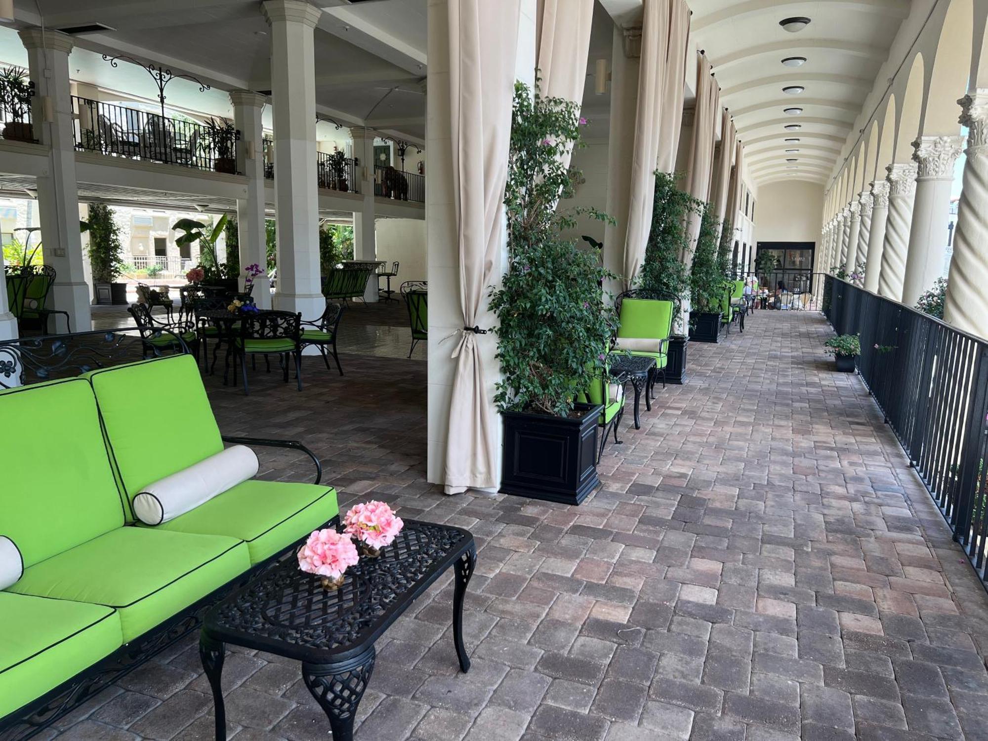 Orchid Suites - Historic Palm Beach Hotel Condominium Экстерьер фото