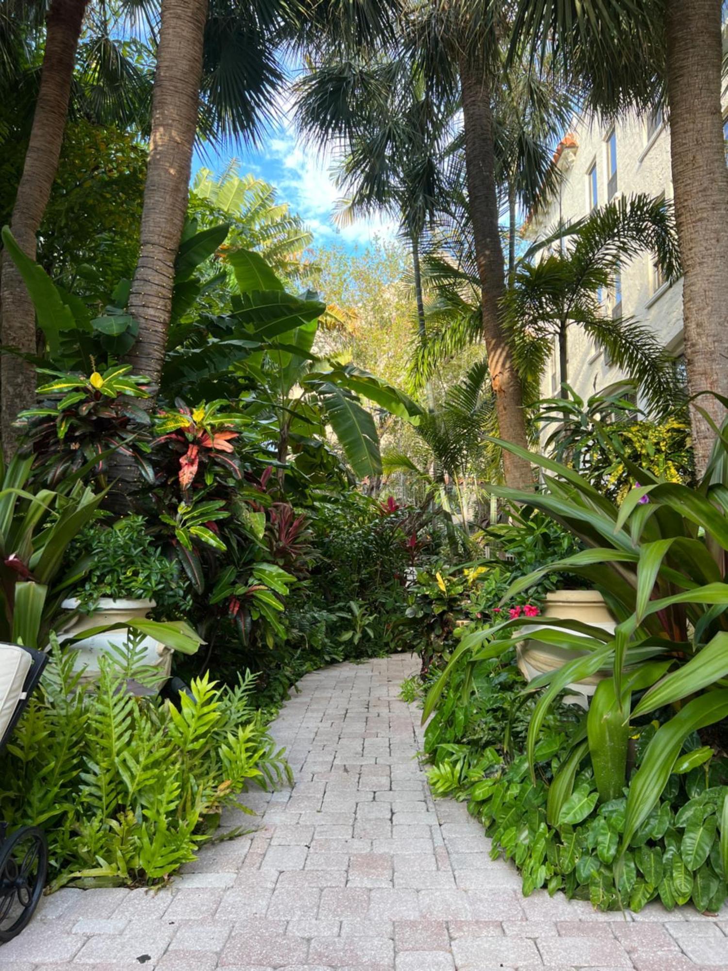 Orchid Suites - Historic Palm Beach Hotel Condominium Экстерьер фото