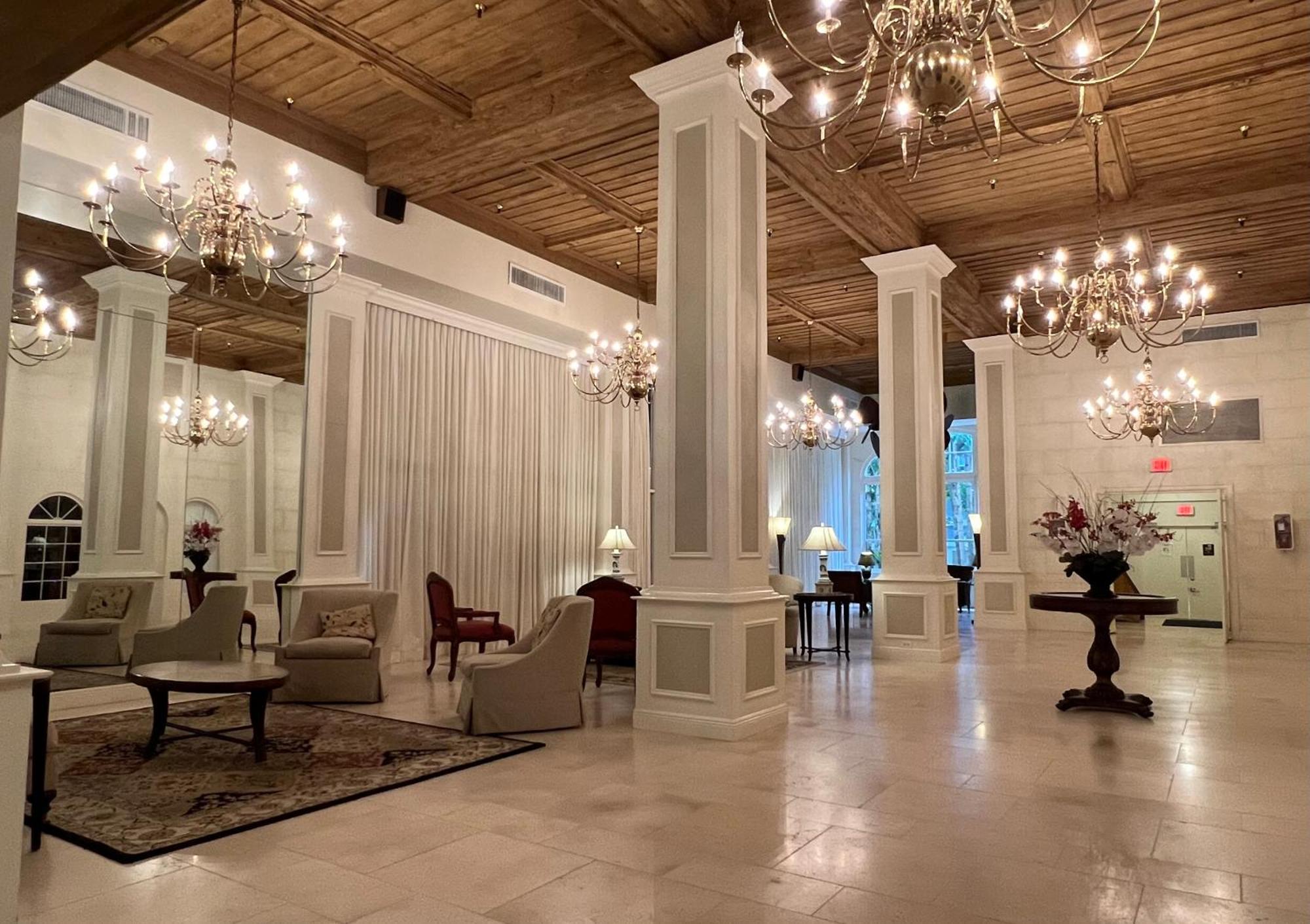 Orchid Suites - Historic Palm Beach Hotel Condominium Экстерьер фото