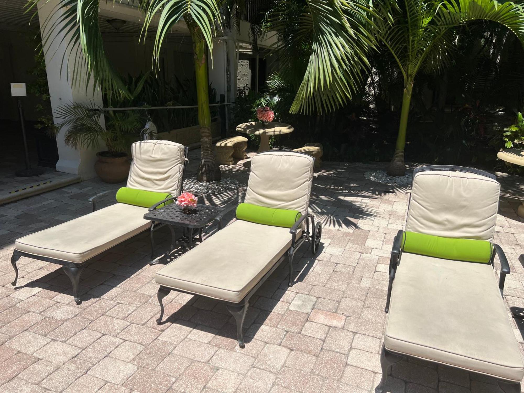 Orchid Suites - Historic Palm Beach Hotel Condominium Экстерьер фото