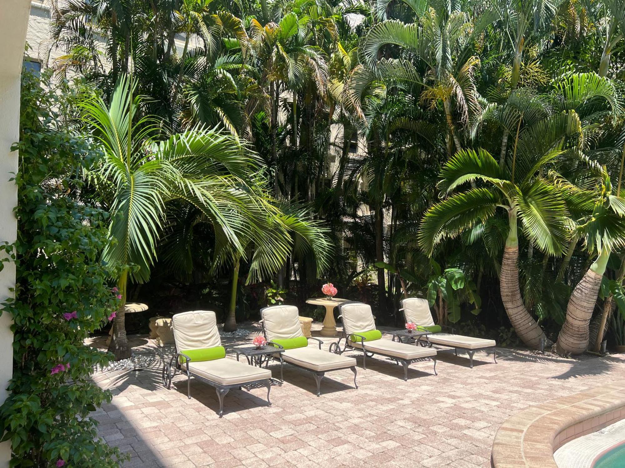 Orchid Suites - Historic Palm Beach Hotel Condominium Экстерьер фото