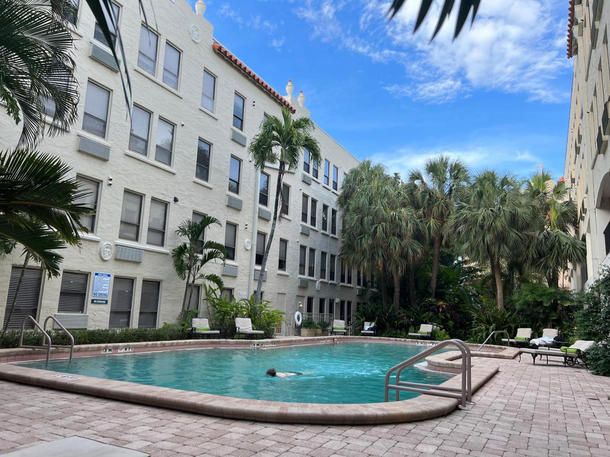 Orchid Suites - Historic Palm Beach Hotel Condominium Экстерьер фото