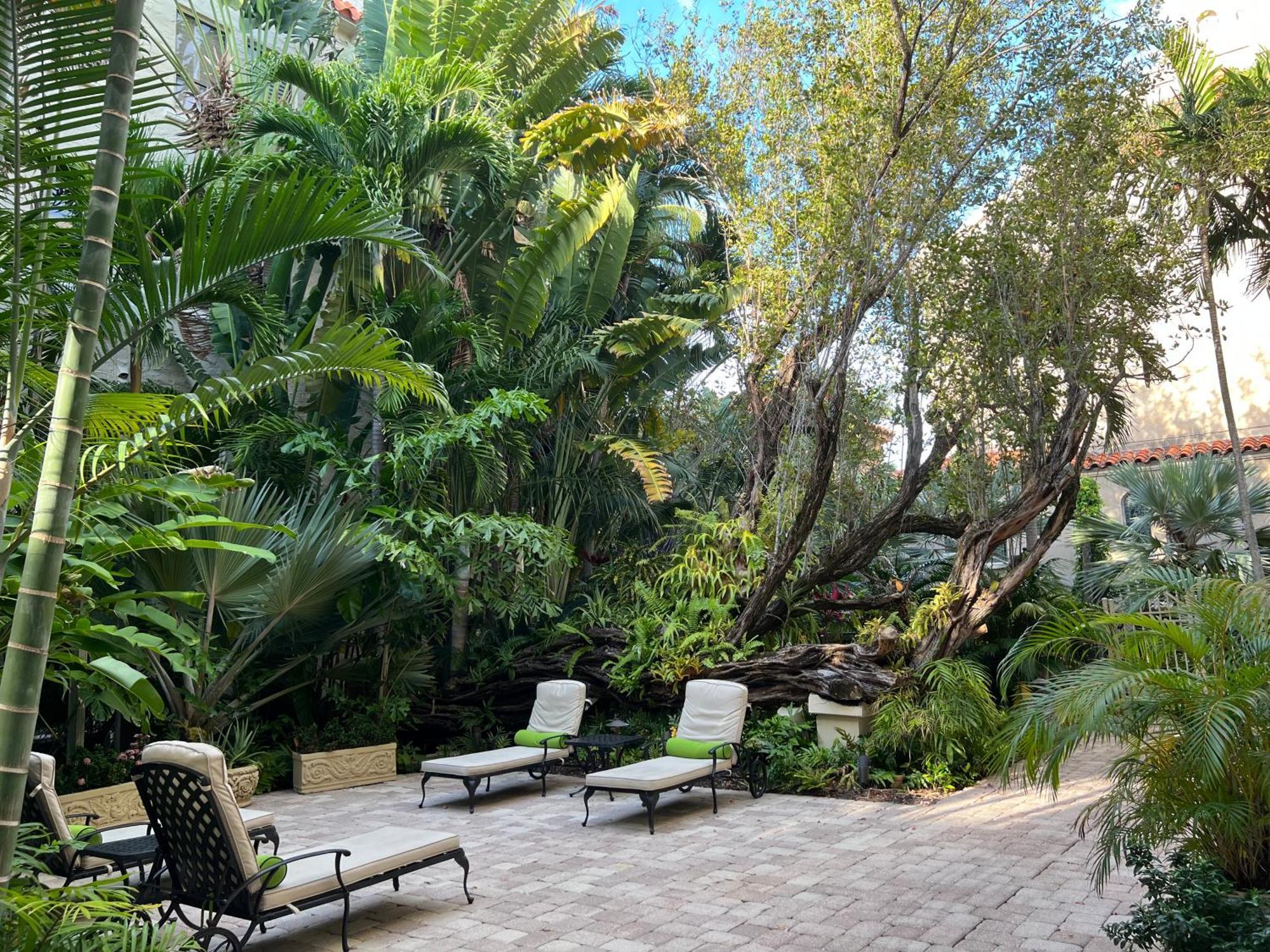 Orchid Suites - Historic Palm Beach Hotel Condominium Экстерьер фото